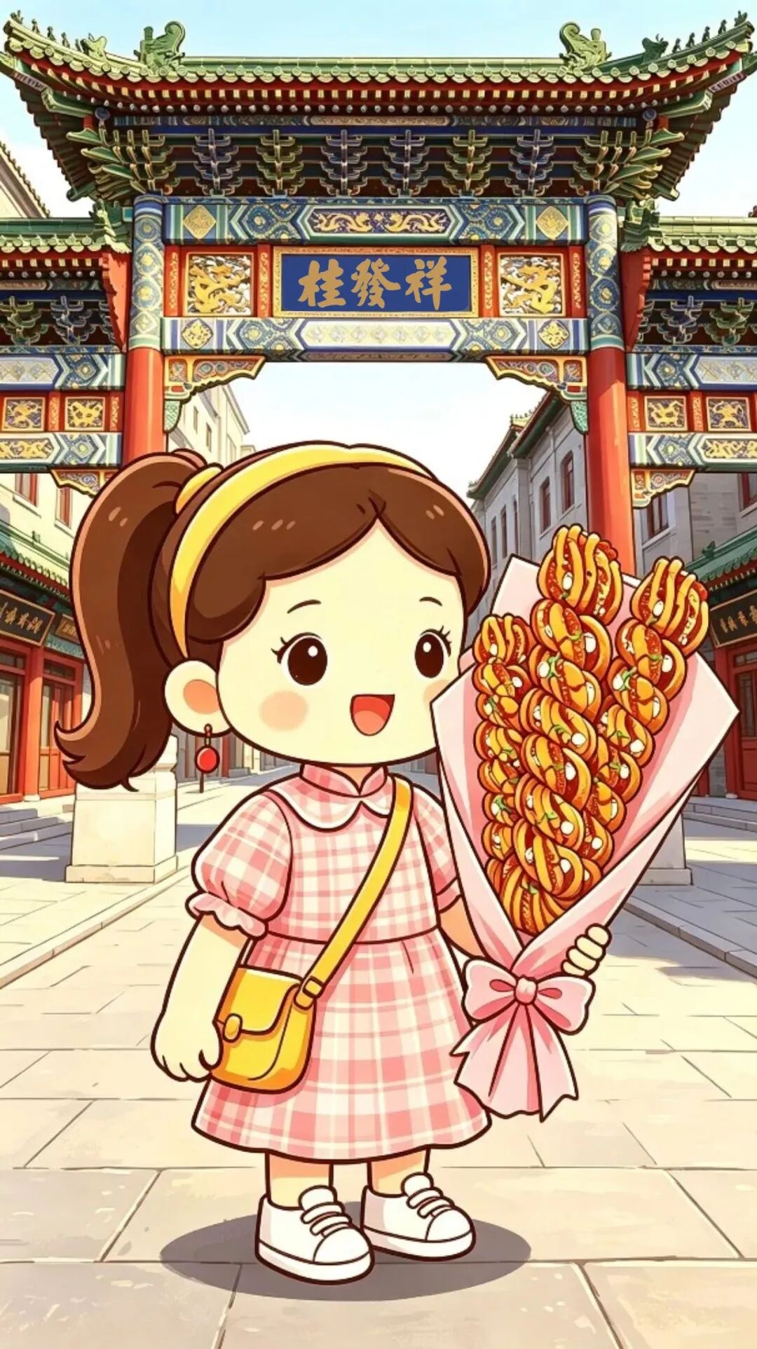 藏在时光里的甜 惟愿妈妈常安康